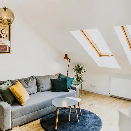 1 - Bedroom Apartment - Przemyska 4 Street Cracovia Esterno foto