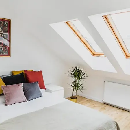 1 - Bedroom Apartment - Przemyska 4 Street Cracovia Esterno foto