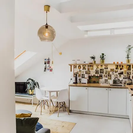 1 - Bedroom Apartment - Przemyska 4 Street Cracovia Esterno foto