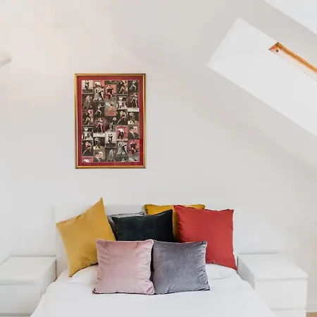 1 - Bedroom Apartment - Przemyska 4 Street Cracovia Esterno foto