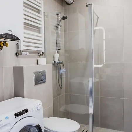 1 - Bedroom Apartment - Przemyska 4 Street Cracovia Esterno foto