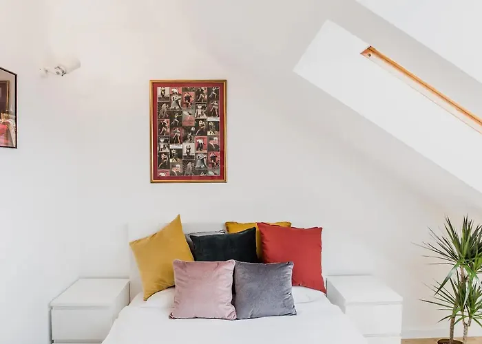 1 - Bedroom Apartment - Przemyska 4 Street