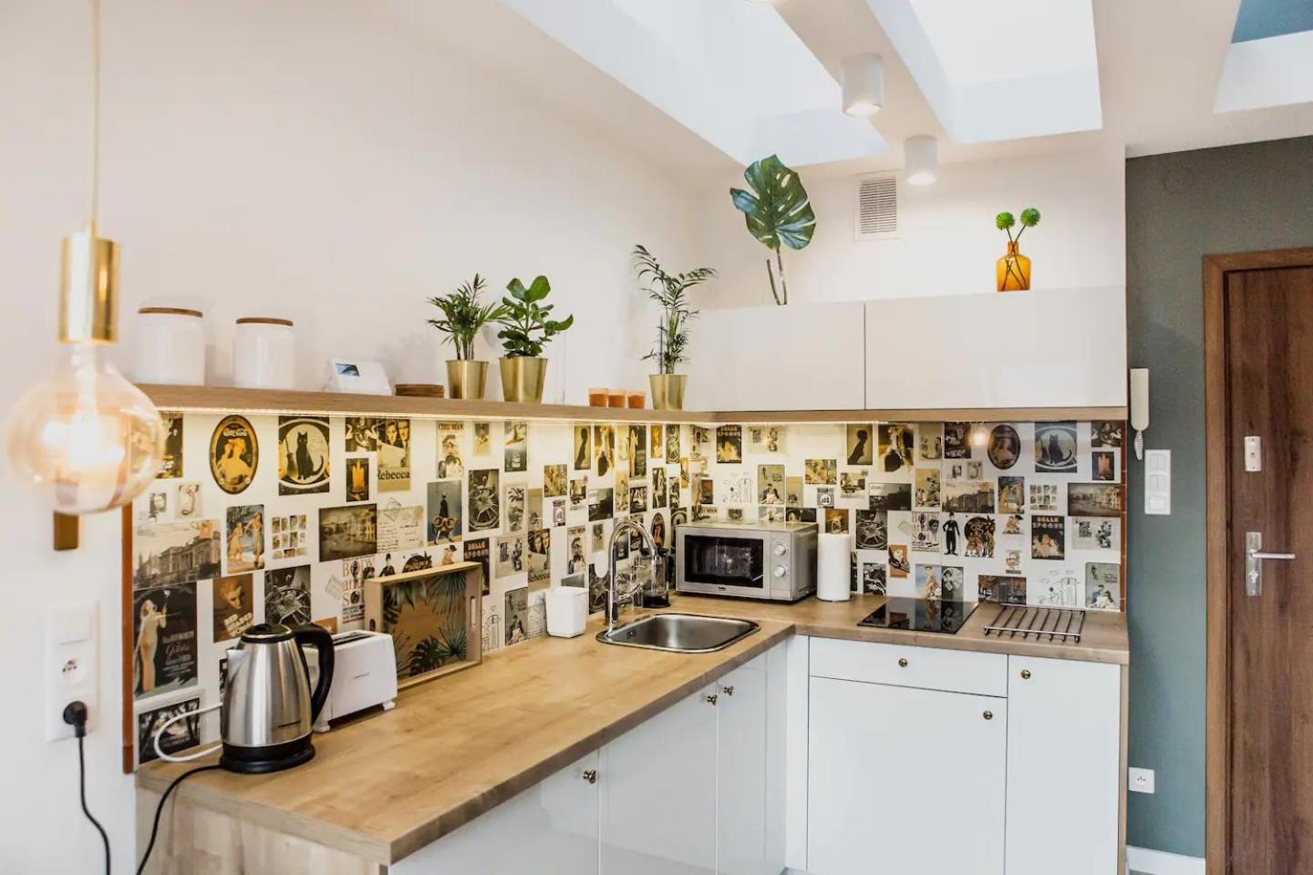 1 - Bedroom - Przemyska 4 Street