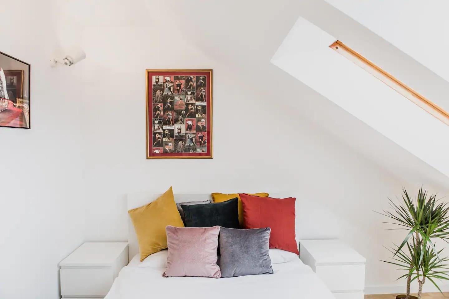 1 - Bedroom - Przemyska 4 Street *