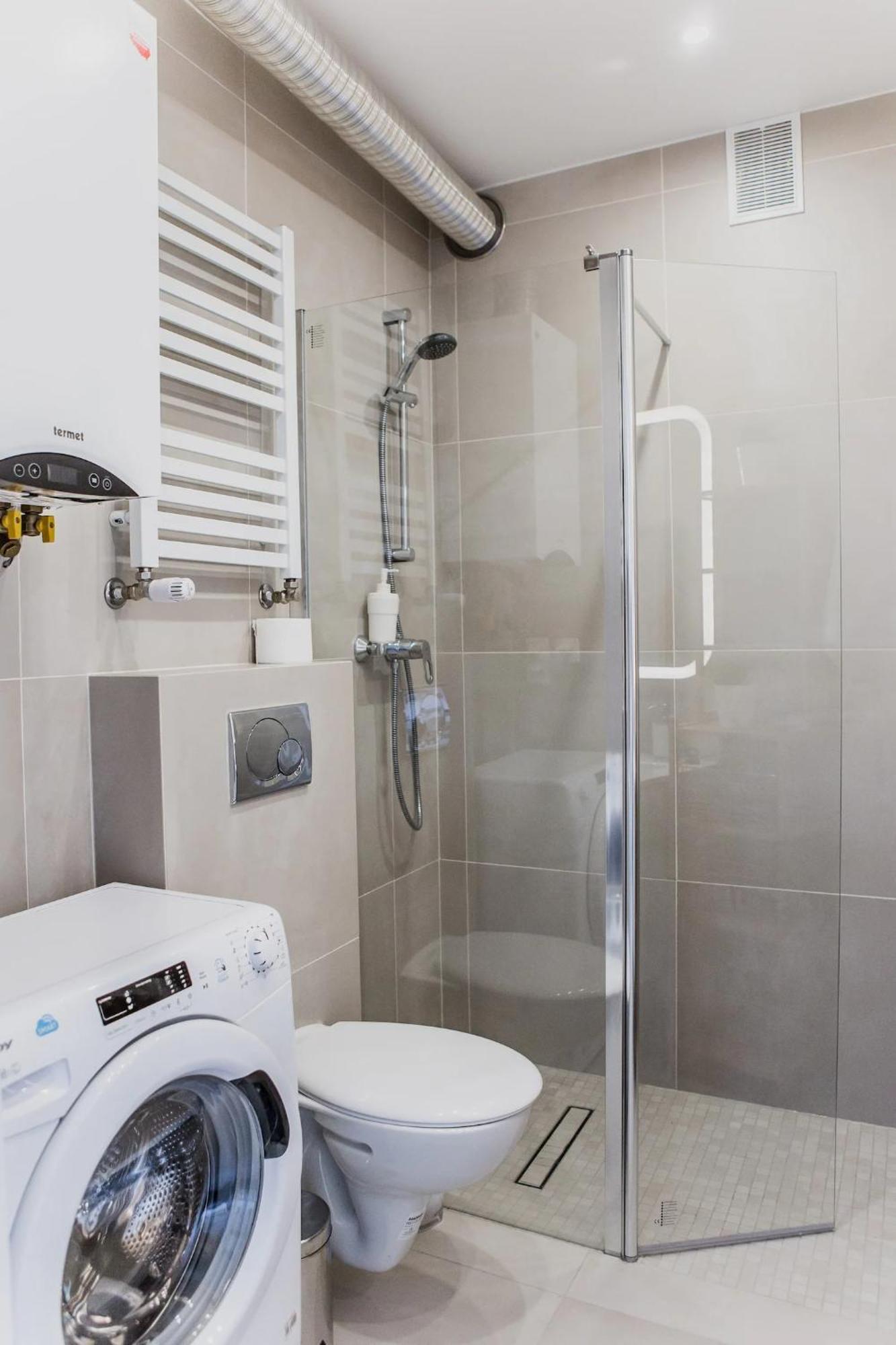 1 - Bedroom - Przemyska 4 Street Apartment