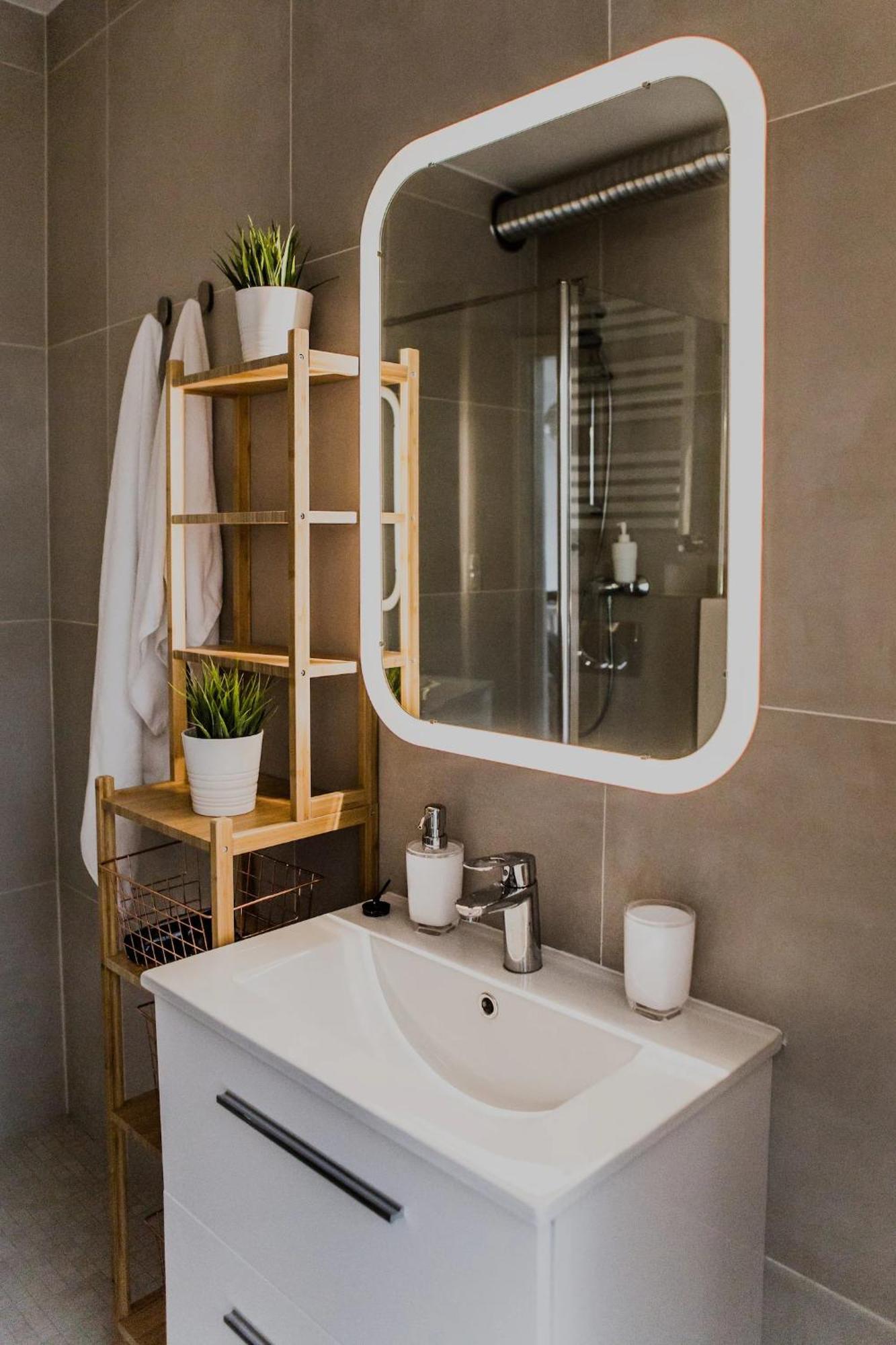 1 - Bedroom - Przemyska 4 Street Apartment
